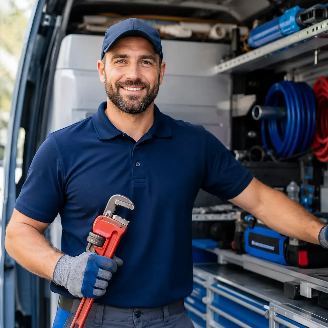 Local emergency plumbing professionals in Minot Afb, ND